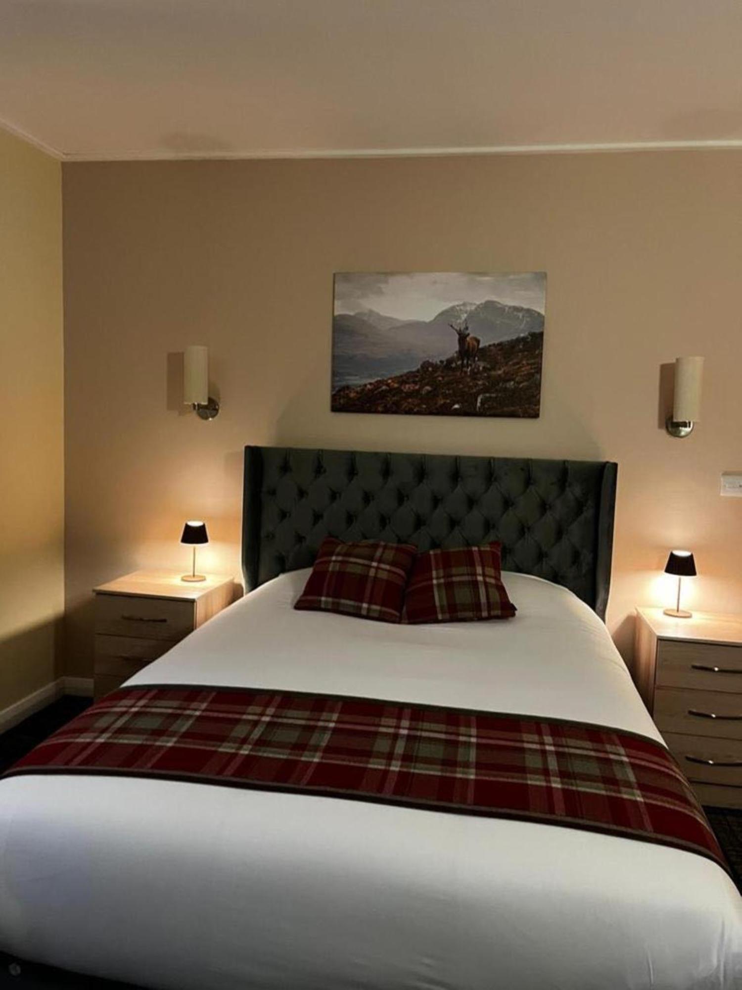 Britannia Inn Глазго Екстер'єр фото