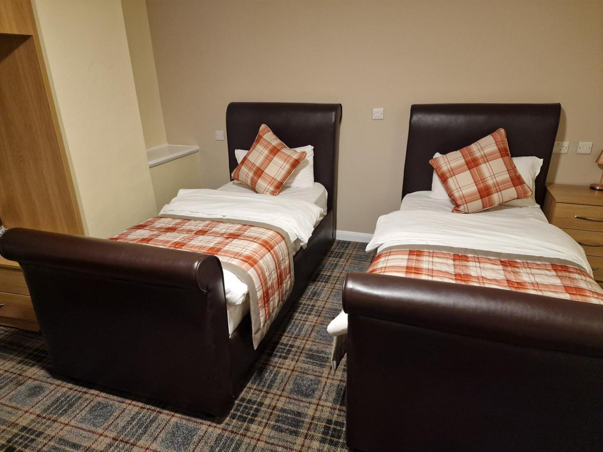 Britannia Inn Глазго Екстер'єр фото